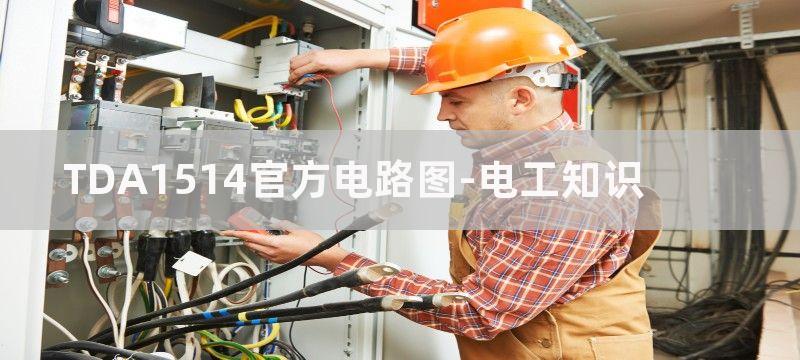 TDA1514设计的双声道功放电路