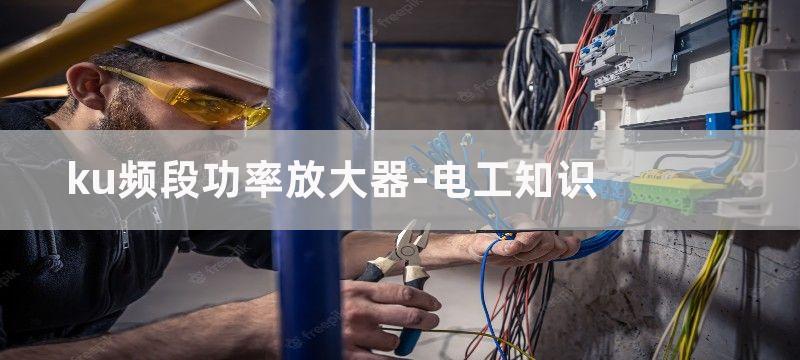 双频段功率放大器电路原理图