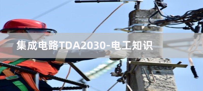 集成电路TDA2822的应用