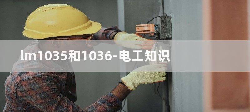 LM1035组成分频功放