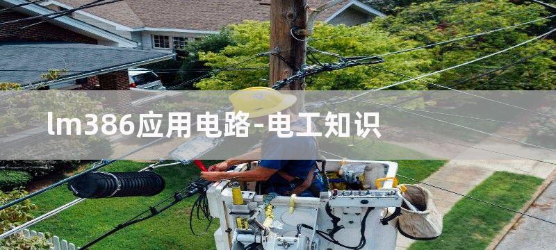 LM386应用电路中防治自激啸叫的措施