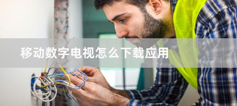 移动数字电视怎么用？移动数字电视特点