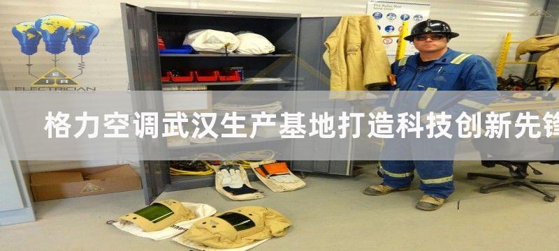 格力空调武汉生产基地打造科技创新先锋-格力空调武汉生产基地简介