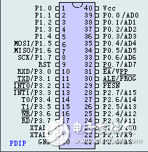 AT89C51与AT89S51有何不同_AT89C51与AT89S51的区别